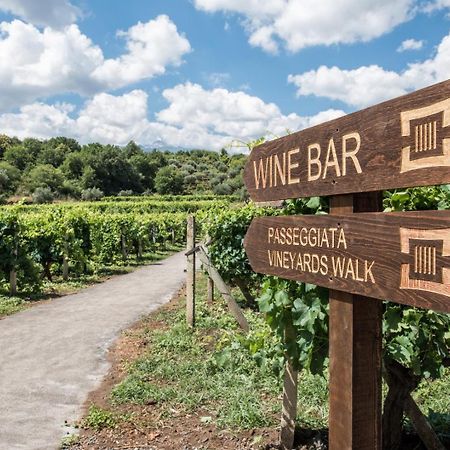 Firriato Hospitality Cavanera Etnea Resort & Wine Experience Castiglione De Sicilia Luaran gambar