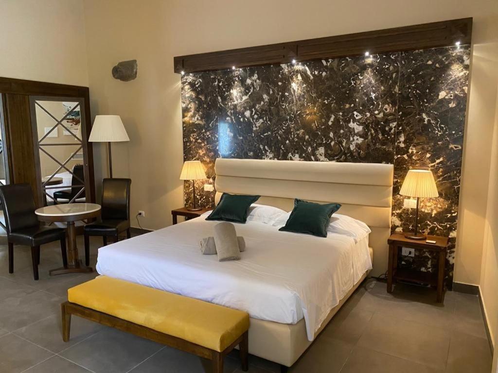 Firriato Hospitality Cavanera Etnea Resort & Wine Experience Castiglione De Sicilia Luaran gambar