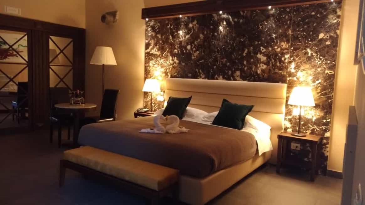 Firriato Hospitality Cavanera Etnea Resort & Wine Experience Castiglione De Sicilia Luaran gambar