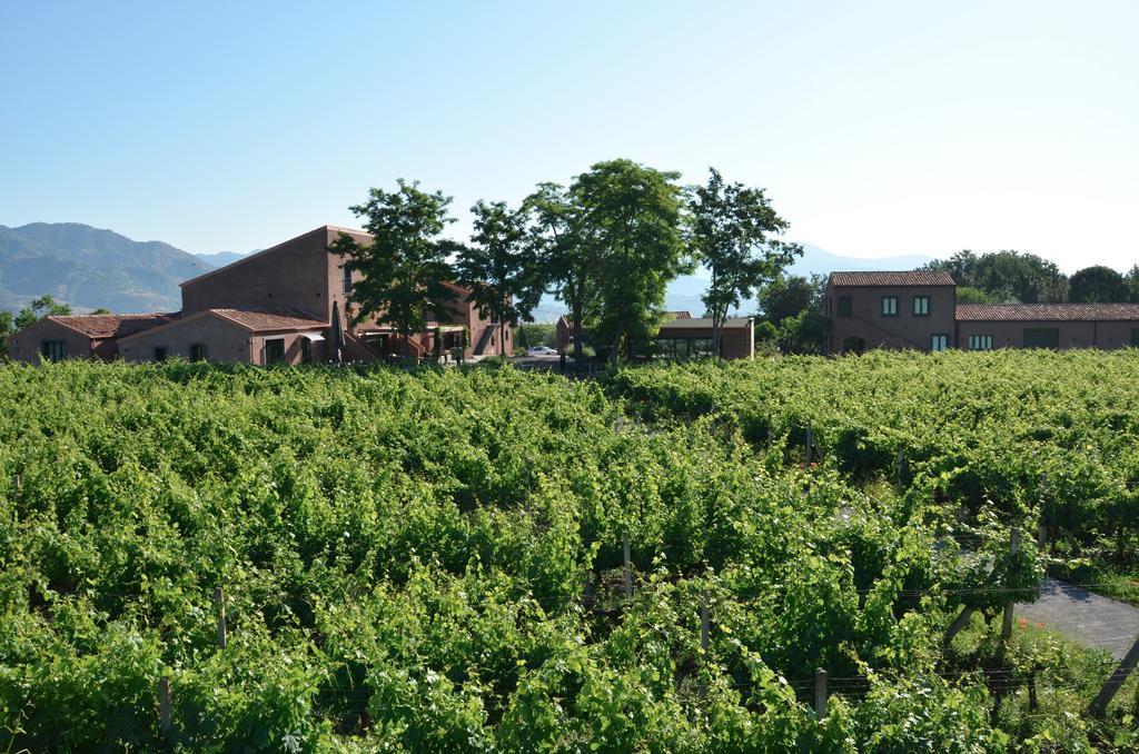 Firriato Hospitality Cavanera Etnea Resort & Wine Experience Castiglione De Sicilia Luaran gambar