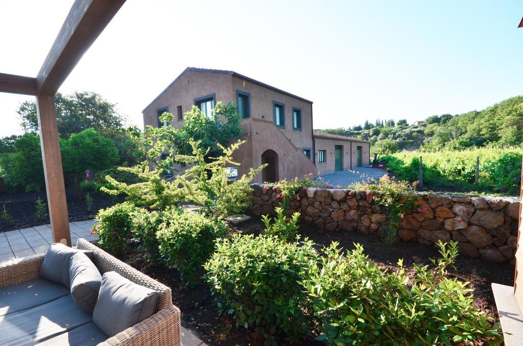 Firriato Hospitality Cavanera Etnea Resort & Wine Experience Castiglione De Sicilia Luaran gambar