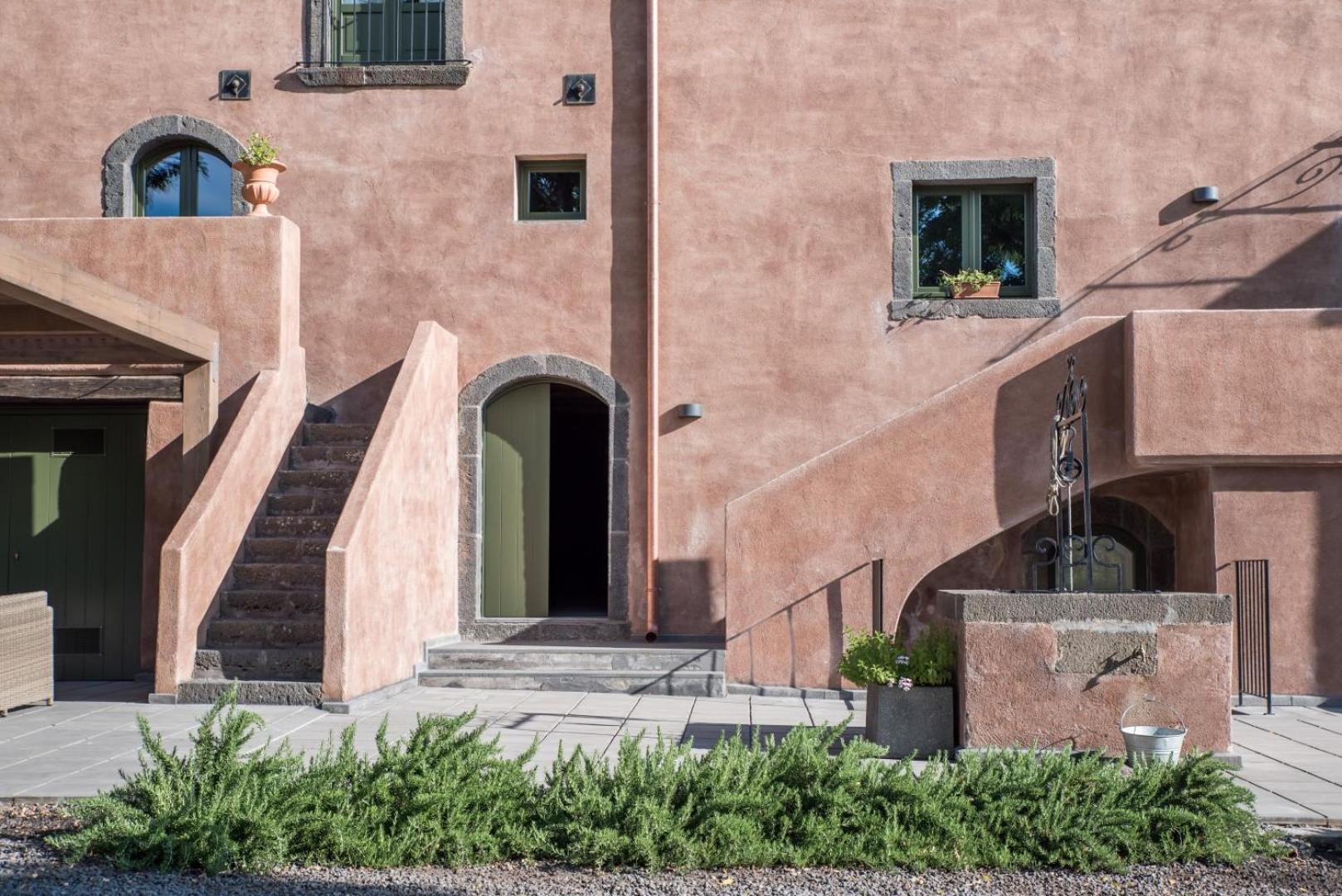 Firriato Hospitality Cavanera Etnea Resort & Wine Experience Castiglione De Sicilia Luaran gambar
