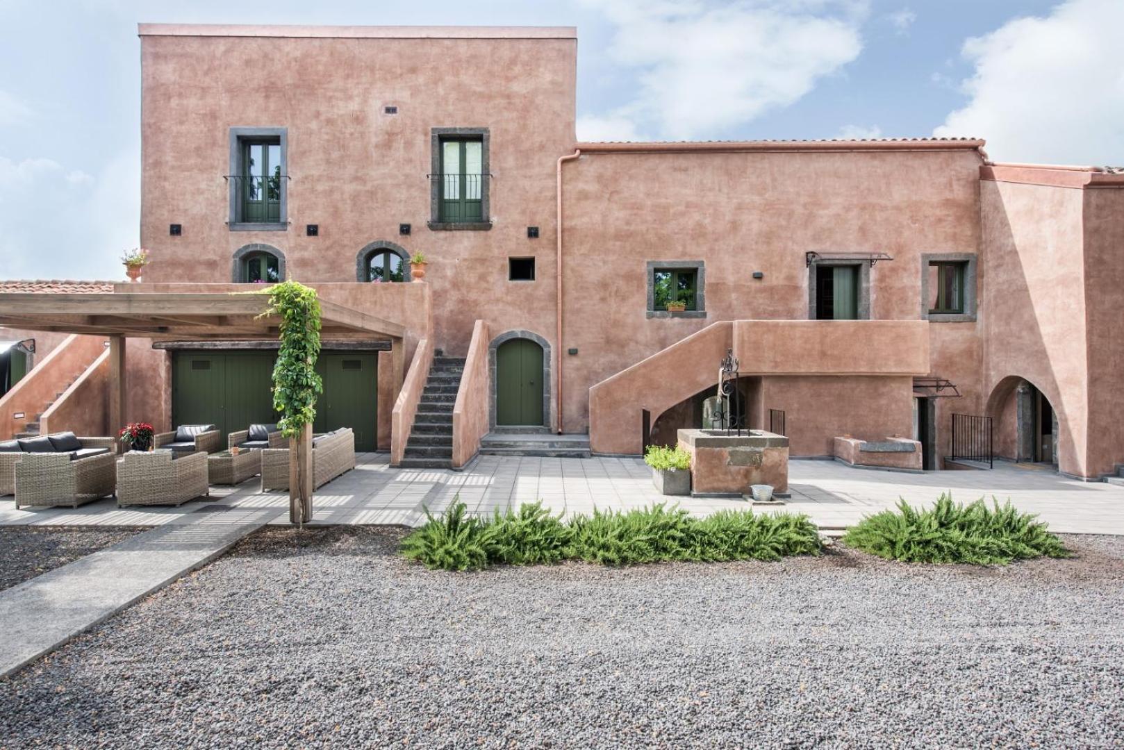 Firriato Hospitality Cavanera Etnea Resort & Wine Experience Castiglione De Sicilia Luaran gambar