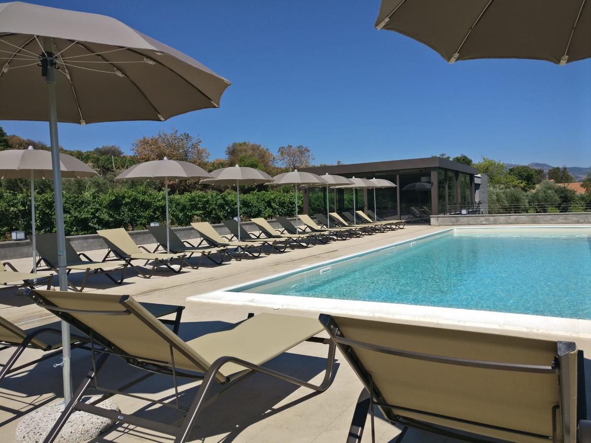 Firriato Hospitality Cavanera Etnea Resort & Wine Experience Castiglione De Sicilia Luaran gambar