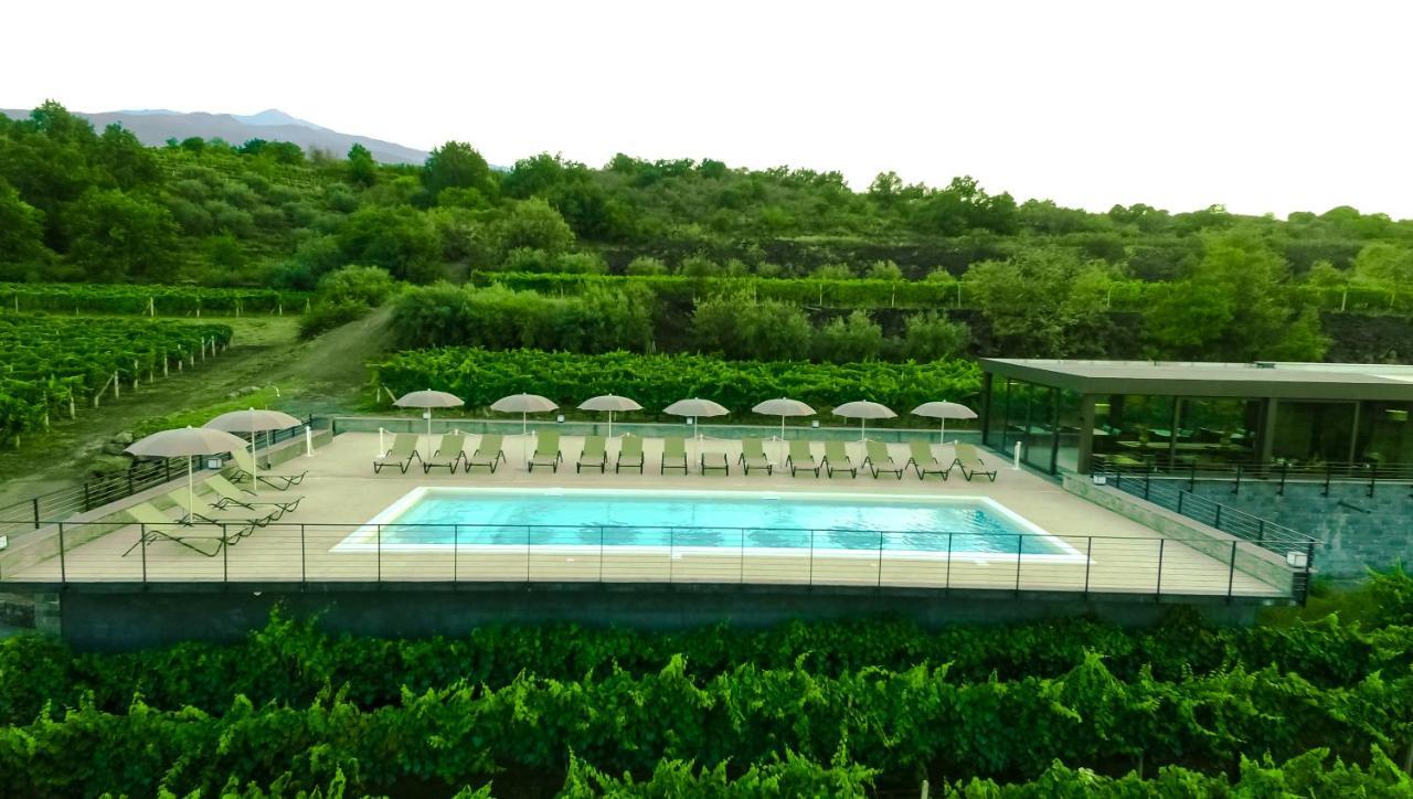 Firriato Hospitality Cavanera Etnea Resort & Wine Experience Castiglione De Sicilia Luaran gambar
