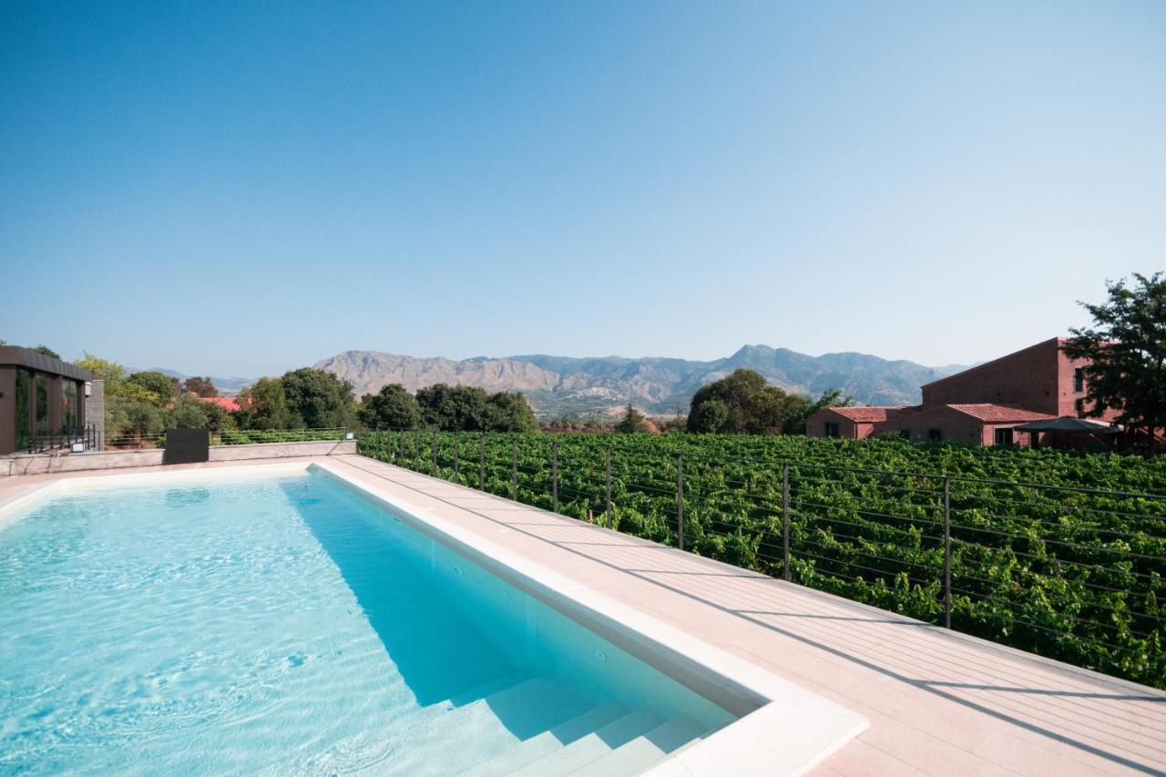 Firriato Hospitality Cavanera Etnea Resort & Wine Experience Castiglione De Sicilia Luaran gambar