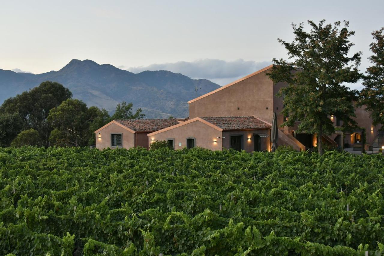Firriato Hospitality Cavanera Etnea Resort & Wine Experience Castiglione De Sicilia Luaran gambar