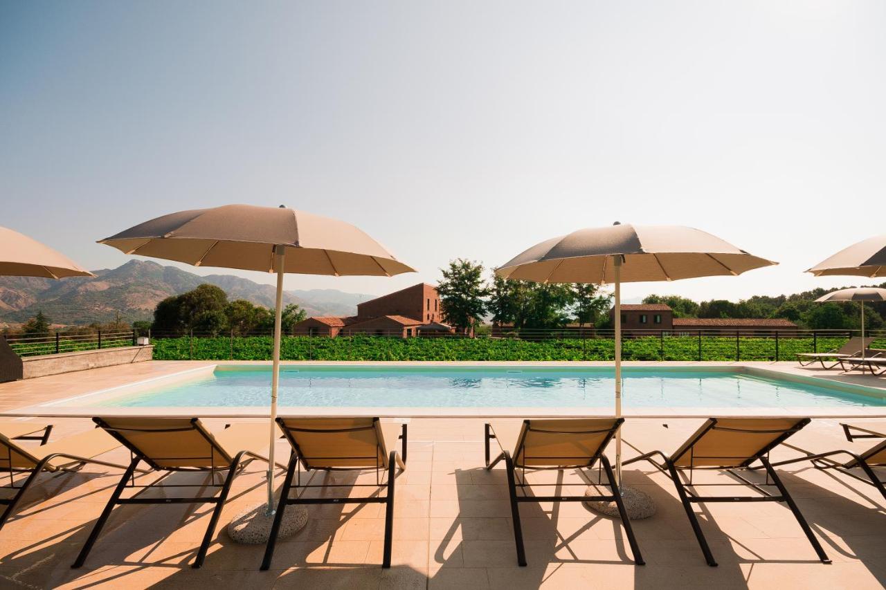 Firriato Hospitality Cavanera Etnea Resort & Wine Experience Castiglione De Sicilia Luaran gambar