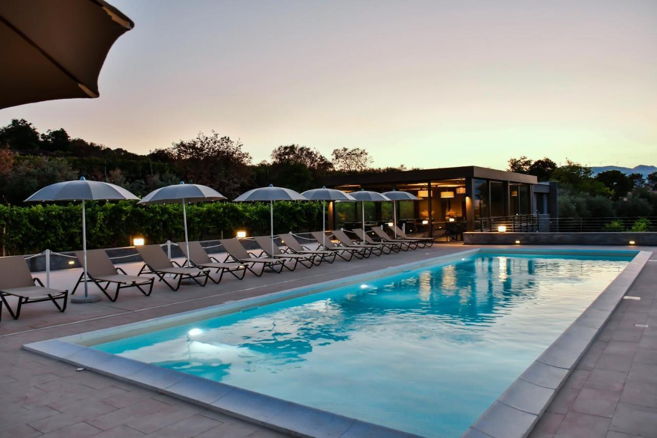 Firriato Hospitality Cavanera Etnea Resort & Wine Experience Castiglione De Sicilia Luaran gambar