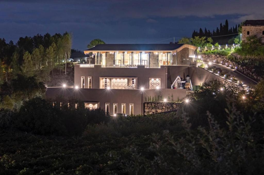 Firriato Hospitality Cavanera Etnea Resort & Wine Experience Castiglione De Sicilia Luaran gambar